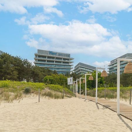 Ferienwohnung Your Holidays Waves C753 Misdroy Exterior foto