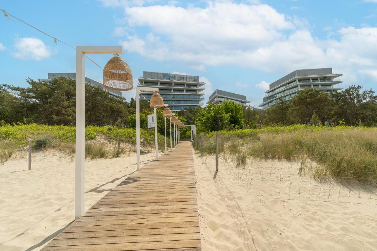 Ferienwohnung Your Holidays Waves C753 Misdroy Exterior foto