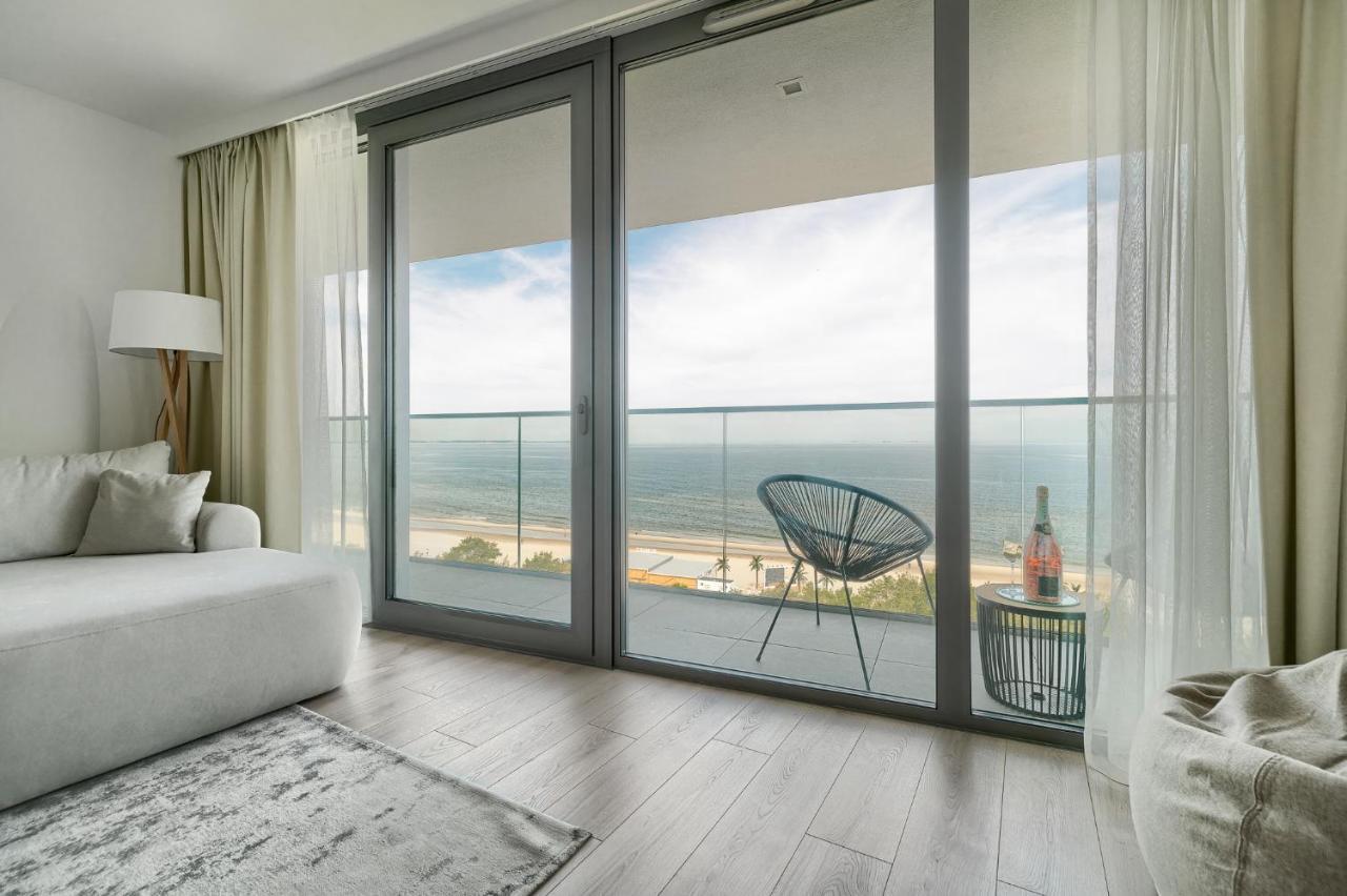 Ferienwohnung Your Holidays Waves C753 Misdroy Exterior foto