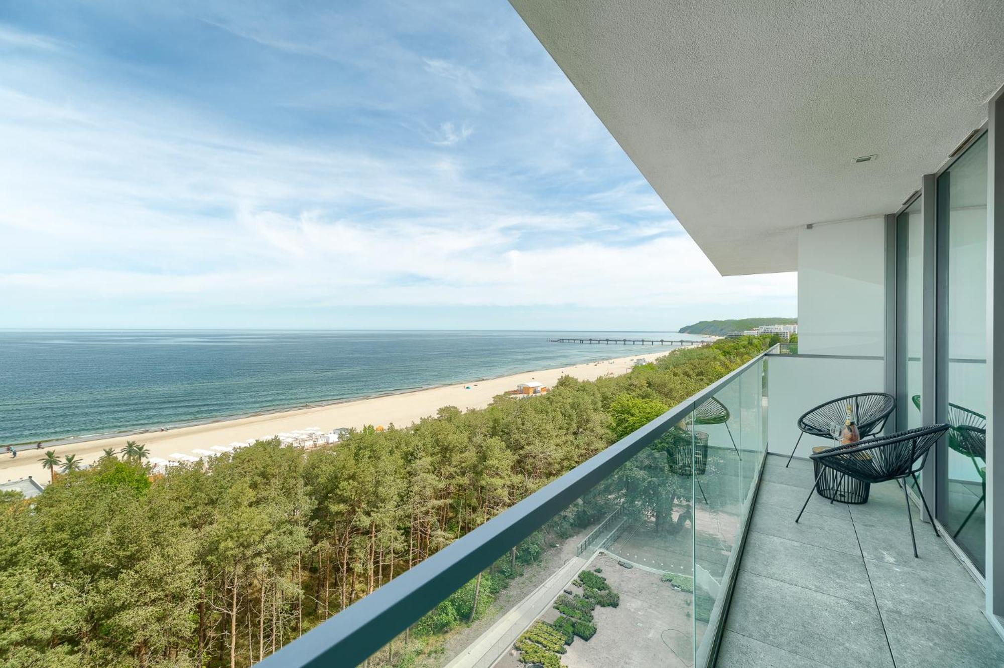 Ferienwohnung Your Holidays Waves C753 Misdroy Exterior foto