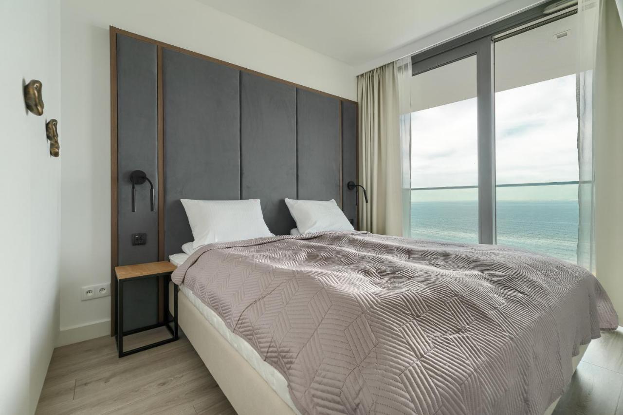 Ferienwohnung Your Holidays Waves C753 Misdroy Exterior foto