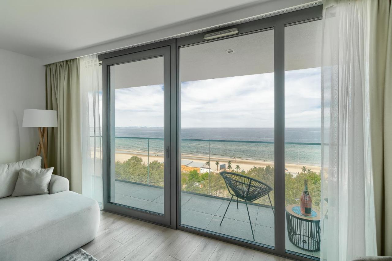 Ferienwohnung Your Holidays Waves C753 Misdroy Exterior foto