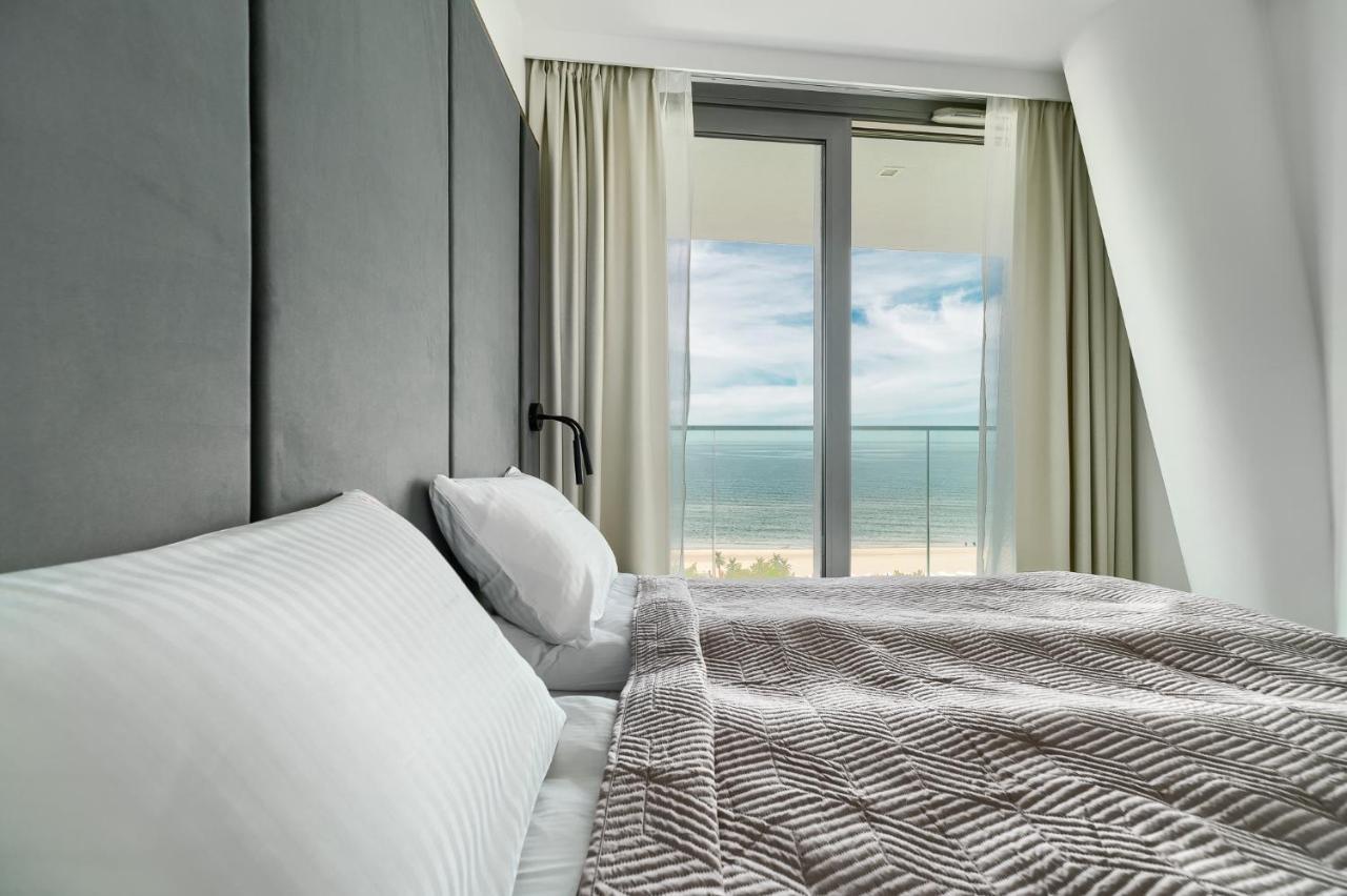 Ferienwohnung Your Holidays Waves C753 Misdroy Exterior foto