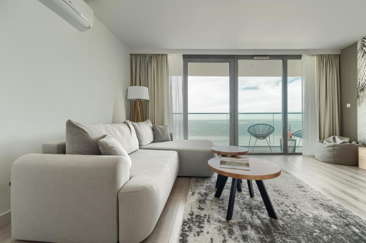 Ferienwohnung Your Holidays Waves C753 Misdroy Exterior foto