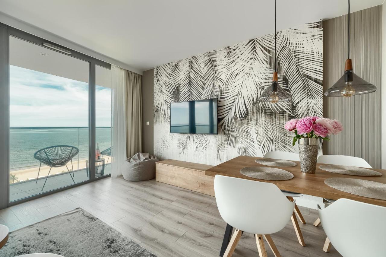 Ferienwohnung Your Holidays Waves C753 Misdroy Exterior foto