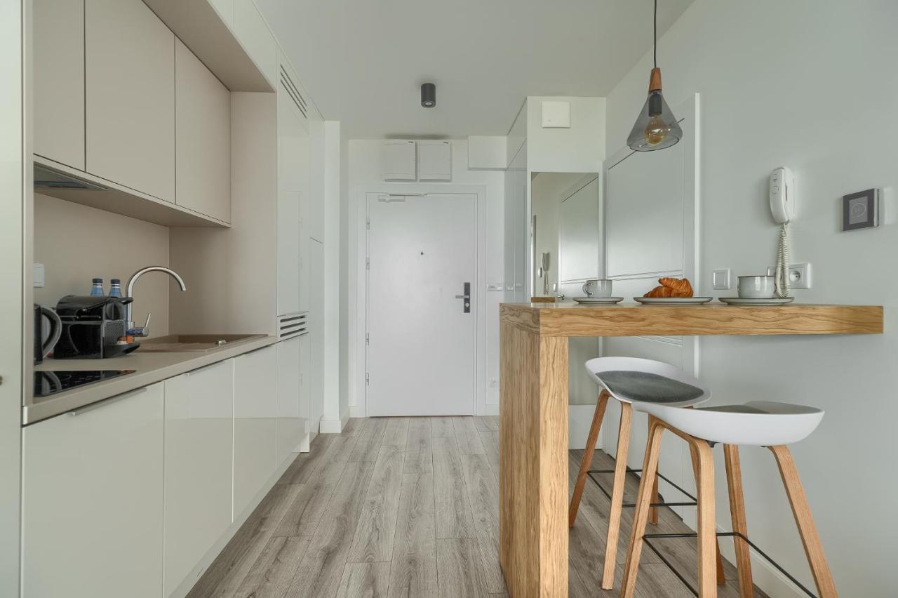 Ferienwohnung Your Holidays Waves C753 Misdroy Exterior foto