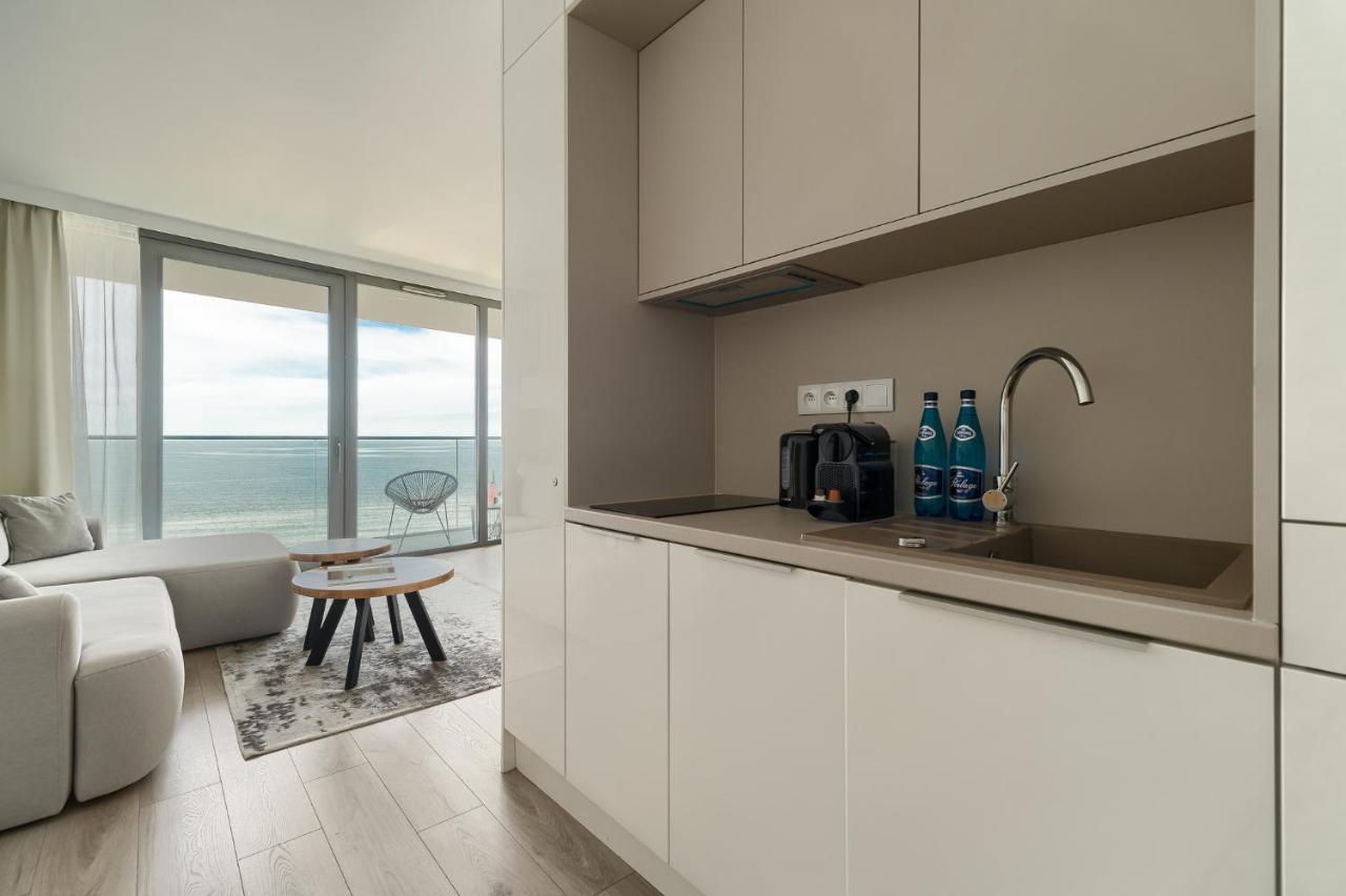 Ferienwohnung Your Holidays Waves C753 Misdroy Exterior foto