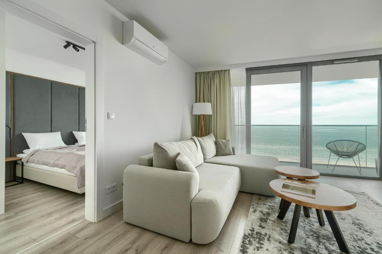 Ferienwohnung Your Holidays Waves C753 Misdroy Exterior foto