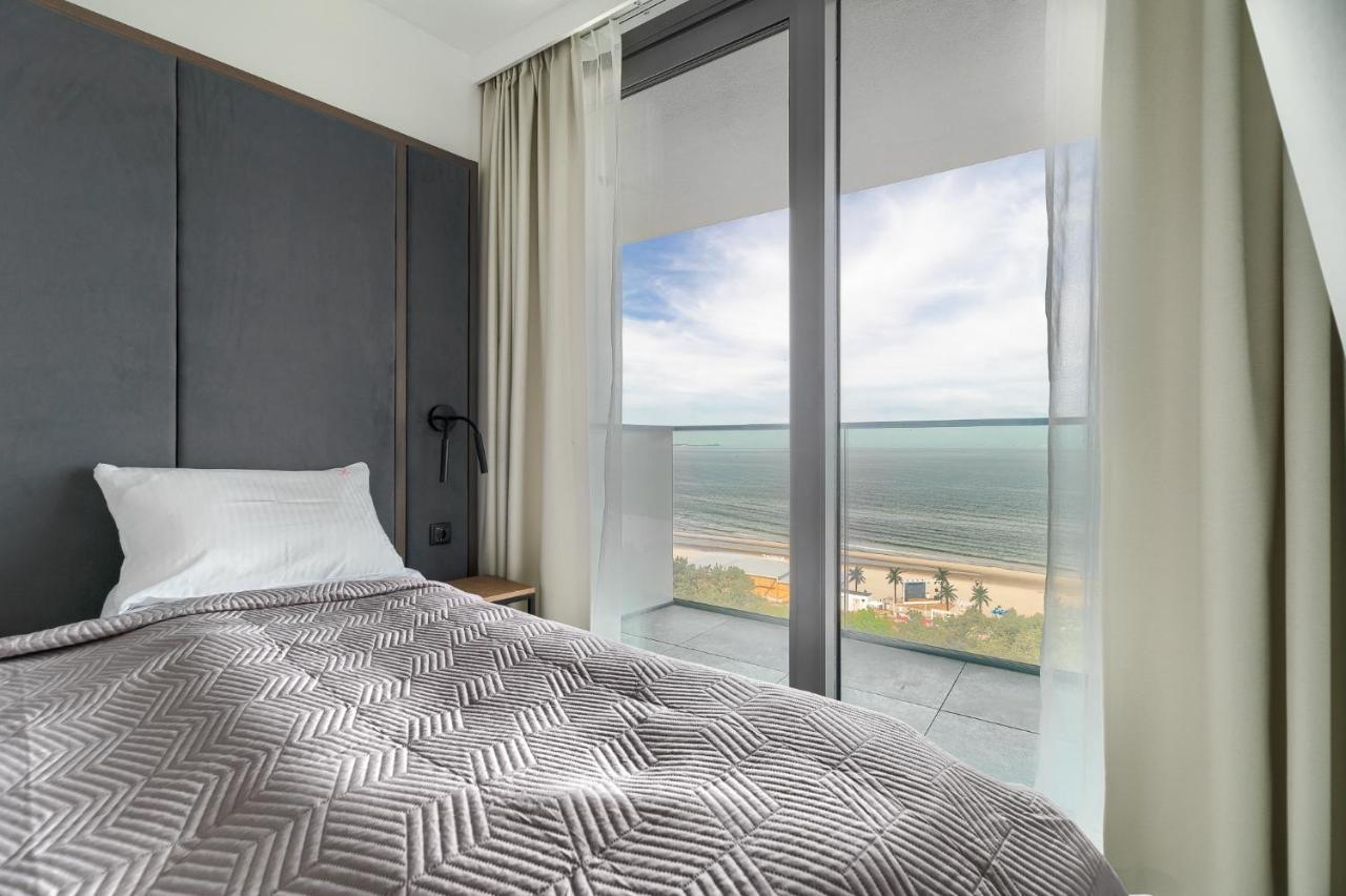 Ferienwohnung Your Holidays Waves C753 Misdroy Exterior foto