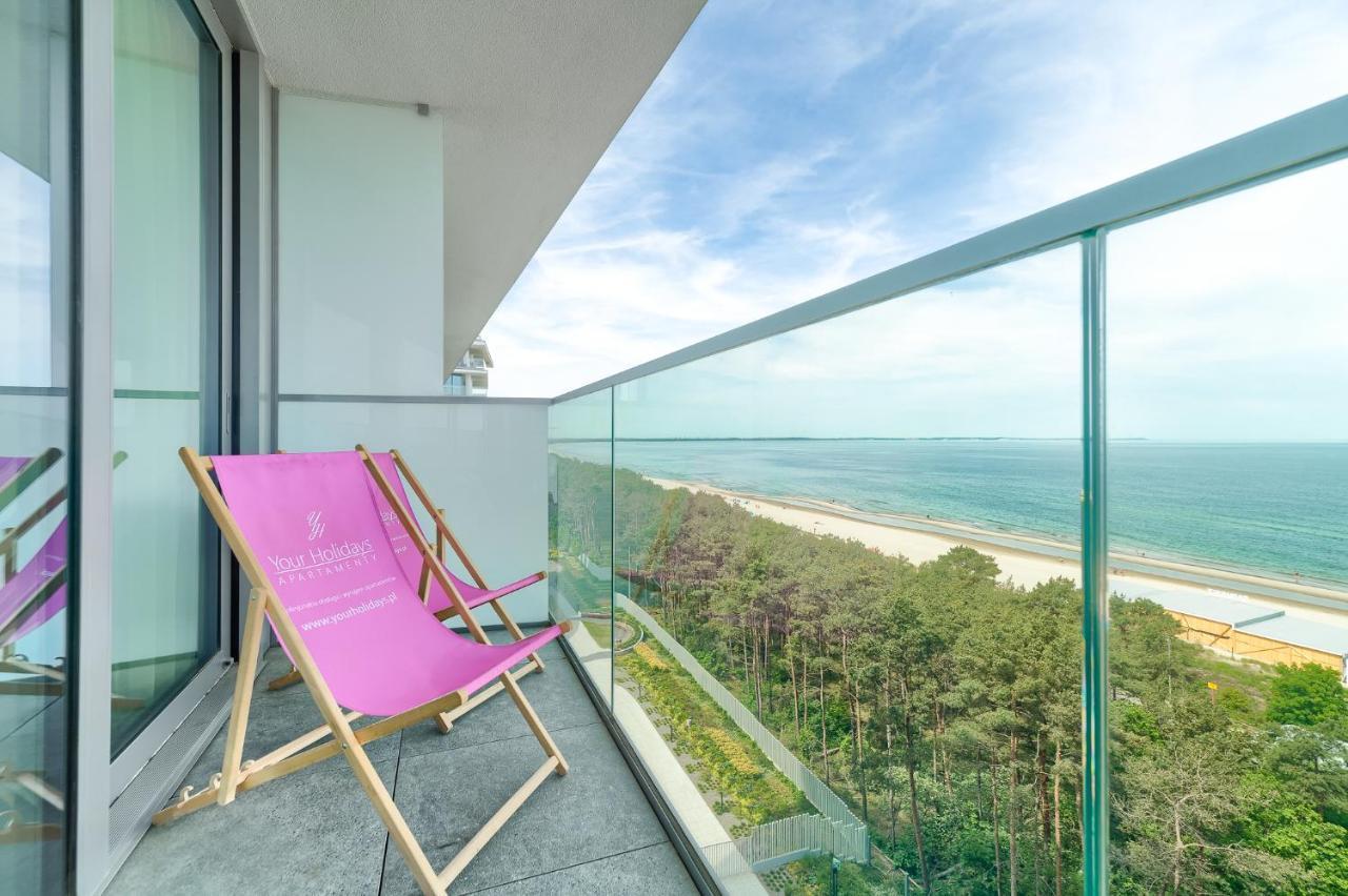 Ferienwohnung Your Holidays Waves C753 Misdroy Exterior foto