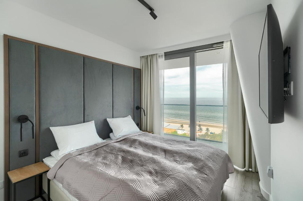 Ferienwohnung Your Holidays Waves C753 Misdroy Exterior foto
