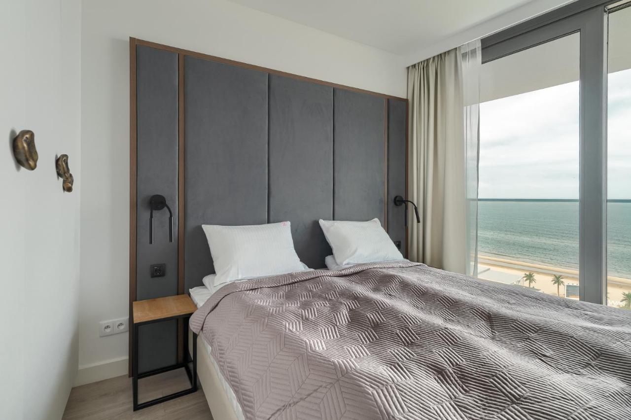 Ferienwohnung Your Holidays Waves C753 Misdroy Exterior foto